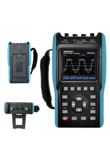 Allsun digital oscilloscope - allsun,