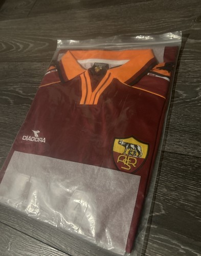 Roma retro 1999 home - roma,