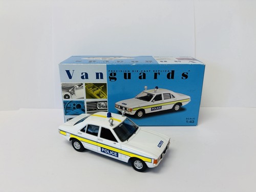 Vanguards va05207 ford - ford, granada