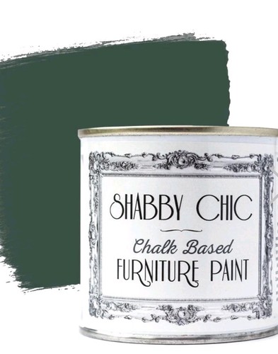 Shabby chic chalk - chic, based