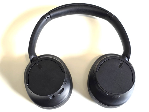 Sony ch720n wireless - sony, noise