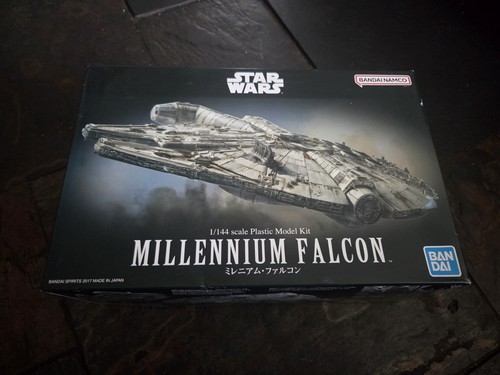 Bandai star wars millennium - wars,