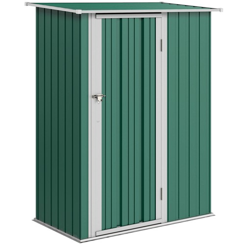 Outsunny outdoor storage shed - outdoor,
