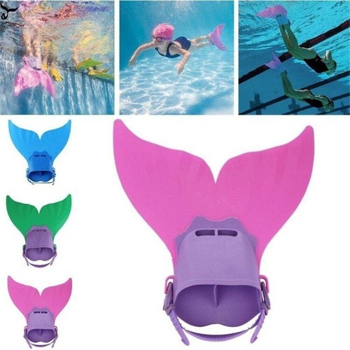 Kids mermaid swimming - mermaid, diving