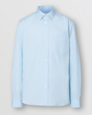 Burberry - Shirt - Light Blue