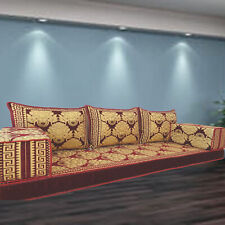 Arabic majlis floor sofa