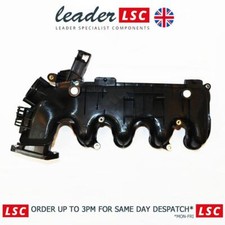 Air Intake Inlet Manifold and