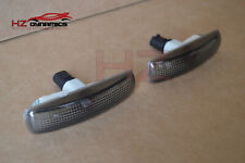 FOR RANGE ROVER SPORT NEW SMOKED TINTED SIDE REPEATERS INDICATOR LIGHTS 2005-12