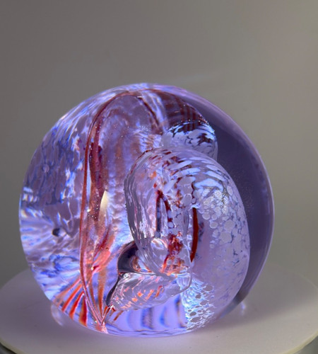 Caithness paperweight - caithness,