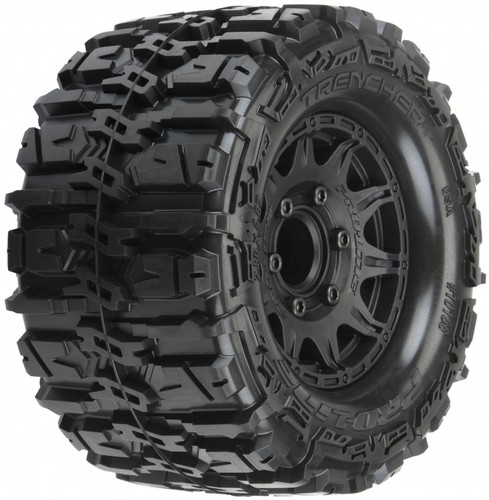 Pro line trencher - trencher, rc
