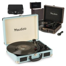 RP114 Briefcase Record Player