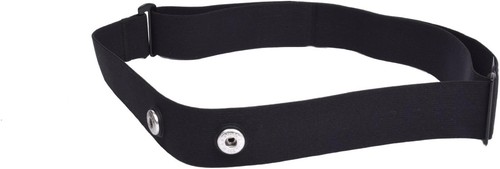 Heart rate monitor chest strap - heart,