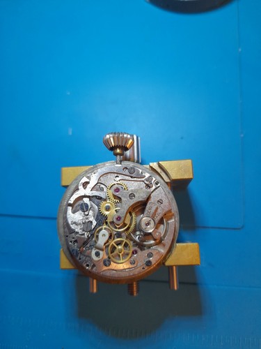 Landeron chronograph - landeron, 48.