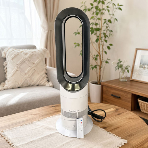 Dyson hot cool am09 - dyson, hot+cool