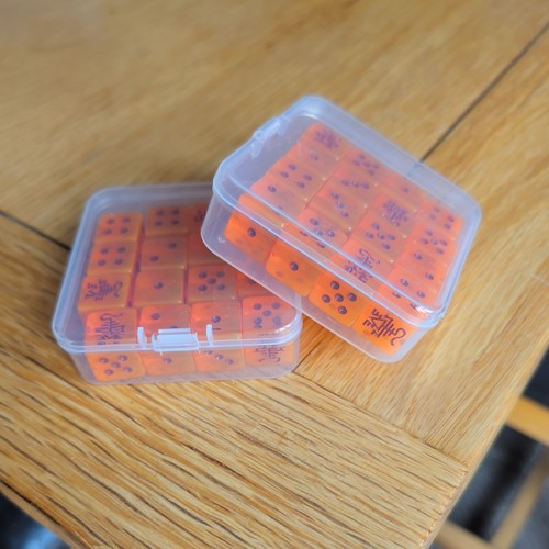 Aeldari dice set games - aeldari,