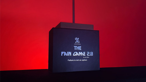 Pain game jon - 2.0,
