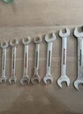 Vintage Britool Set of 8