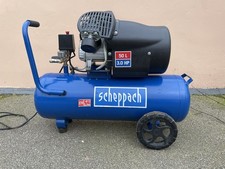Scheppach HC53DC 50LTR