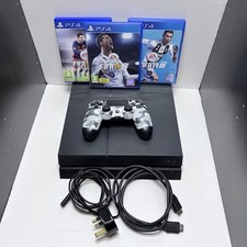 Sony PS4 Console 500GB Bundle