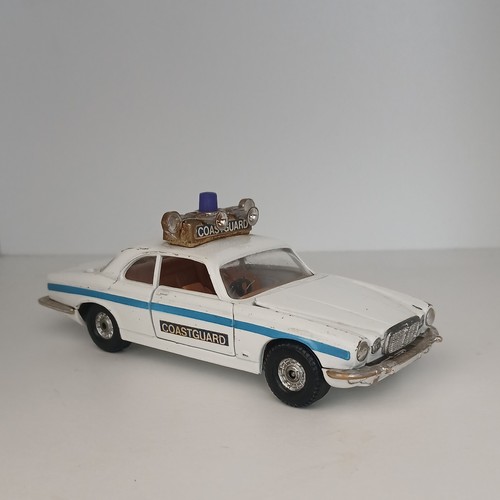 Corgi jaguar xji2c - corgi, coastguard