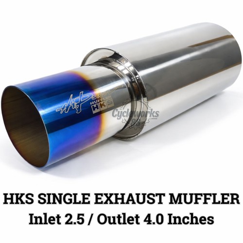 Hks power universal single - hks, hi-power