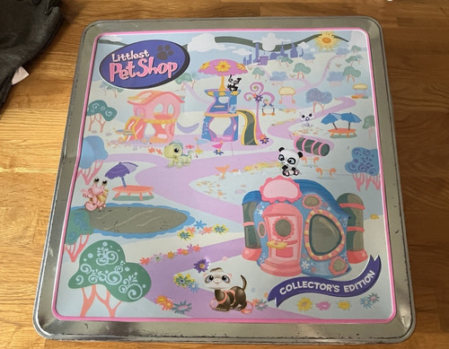 Hasbro littlest pet shop - hasbro,