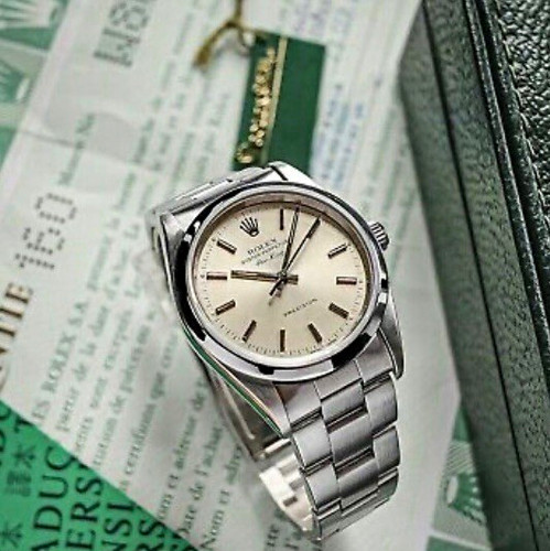 Rolex air king precision - ,