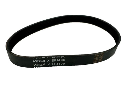 Lawnmower drive belt pj490 - drive, 6