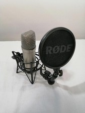 RODE Condenser Microphone
