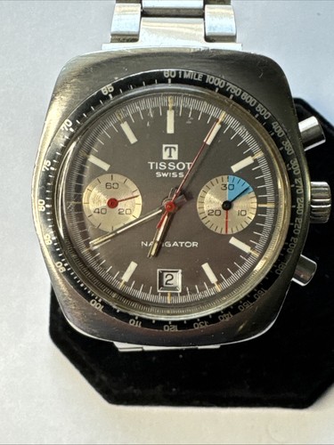 Vintage tissot seastar - vintage,