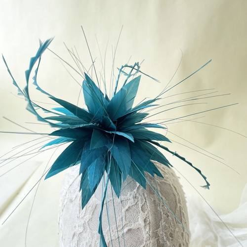 Colours dyed goose - 80, feather