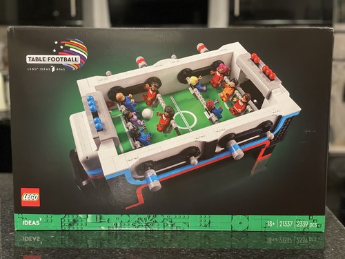 Lego ideas table football - ideas:,
