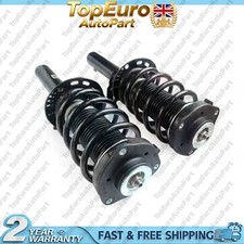2x Front Shock Absorbers