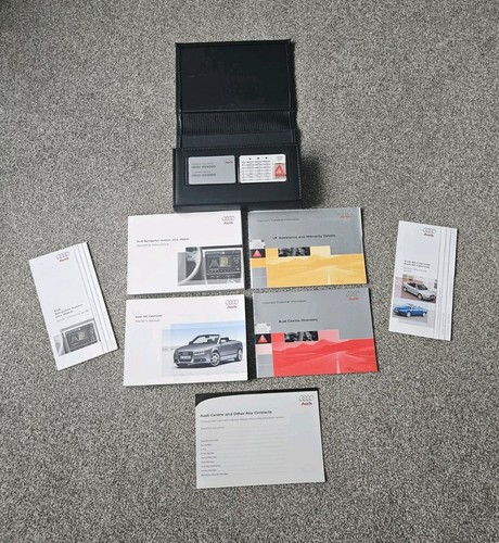 Audi convertible - b7,