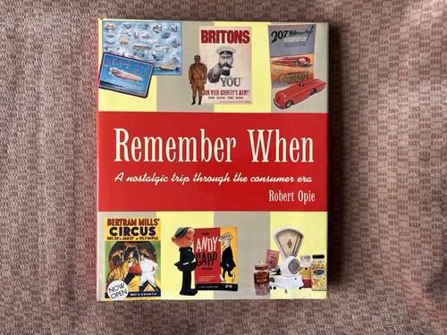 Remember when robert - when, opie