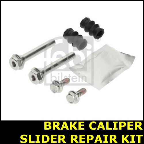 Brake caliper slider repair - slider,