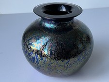 Royal Brierley Crystal , Vase