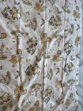 2 X Vintage Cotton Cot Sheets