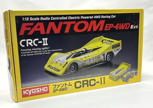 Kyosho fantom 4wd ext - kyosho,