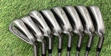 Ping S59 3-W Iron Set / Blue Dot/ ZZ65 Stiff Shafts
