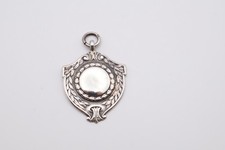 Antique Sterling Silver Watch