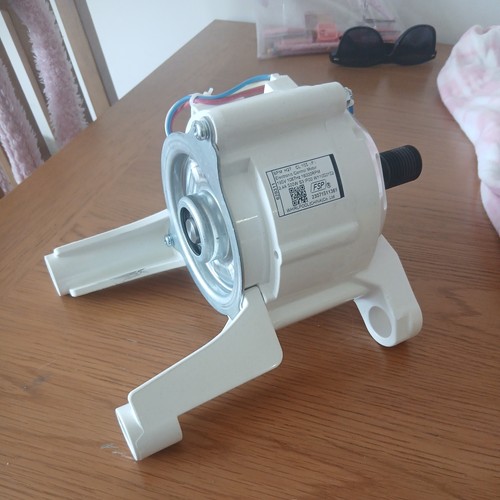 Whirlpool washing machine