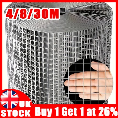 30m rat mesh rodent proof - 30m,