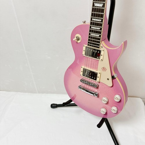 Gypsy rose les paul pink - rose,
