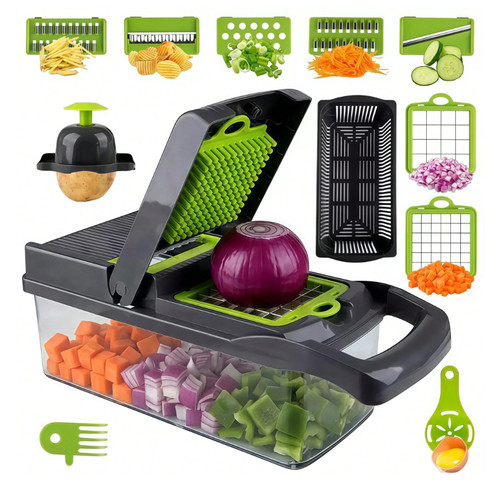 Vegetable chopper - 1,