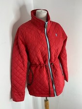 Jack Murphy quilted coat