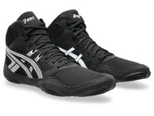 MENS WRESTLING SHOES ASICS SNAPDOWN 4 BOXING BOOTS CHAUSSURES DE LUTTE MMA