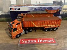 Corgi Modern Truck CC14038 Volvo FH Bulk Tipper M Way 1/50