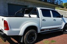 Toyota hilux roll - toyota, bar