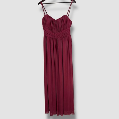 Lipsy london burgundy wine - lipsy,